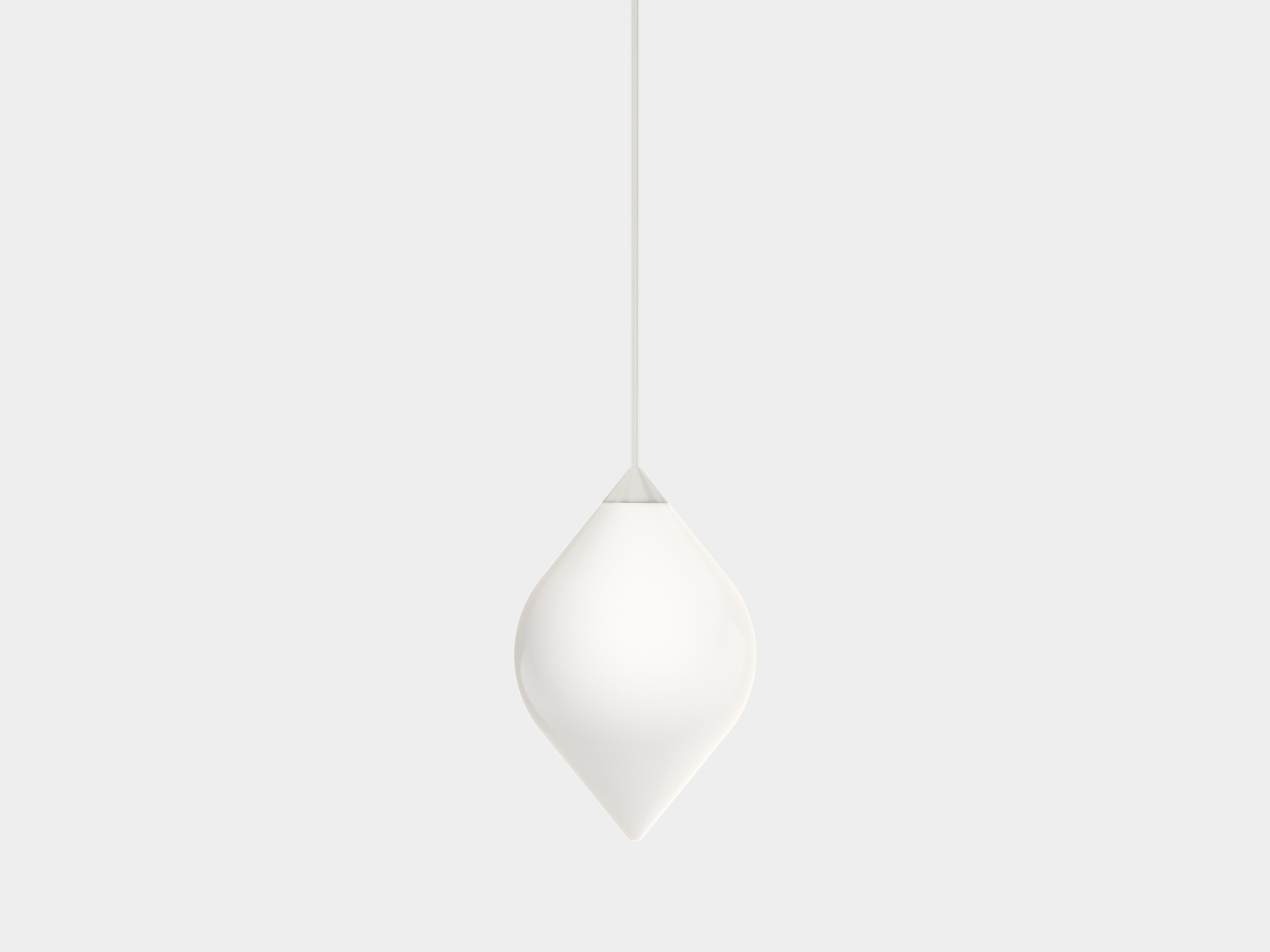 Tom Dixon Flare Opal Pendant ES